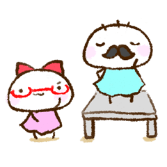 マユんこ２ 予定決め