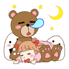 月影れれんスタンプ