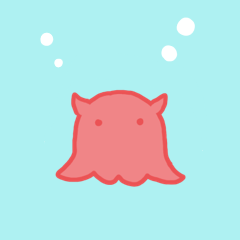 メンダコ深海より