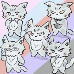 ネコネコ戦隊サイベリニャン