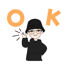 俺のアバタースタンプ!!　#3