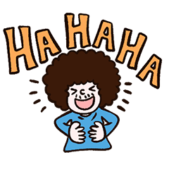 イナギタケシdefuwafuwa 公式LINEスタンプ