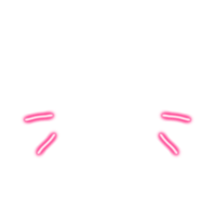 アイコン用デコパーツだよ♡推しを盛り盛り