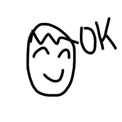 たいし&#39;s スタンプ