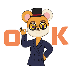 まあまあ使えるスタンプ！！