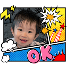 佐藤柊仁1歳です