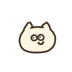 毎日使えそう  めまるネコとナカマたち