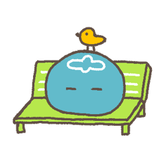 ゆるゆるくらげ2