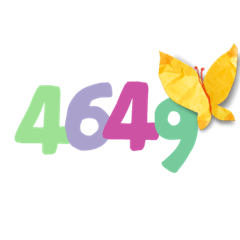 ポケベル風♡数字のメッセージ