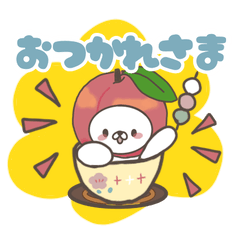 かぶりものフルーツさん☆秋【修正版】