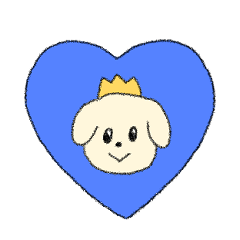 メンカラでいこう【あお】