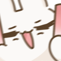 Mochi Rabbit Sauce Crazy everyday