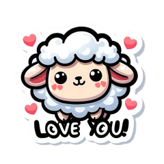 表情豊かな羊たちのアドベンチャー