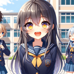 しむの学園生活