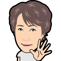 SAYOKO似顔絵スタンプ