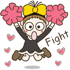 おちゃめの気持ち色々♡ハートがいっぱい