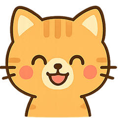 おれんじキャットの日常！