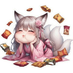 お尻フリフリでノリノリ！ビッグなお尻の九