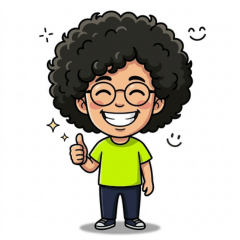 Afro Oikawa-san