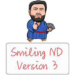 Smiling ND Japanese Version 3.