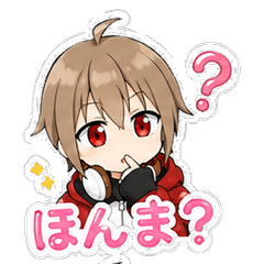 パン関西弁スタンプ
