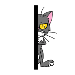 いたずらっ子くーちゃん イラストVer.