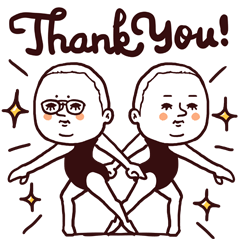 シンプルぷりてぃツイン