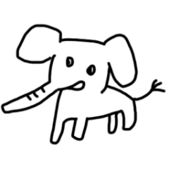 ゆるいどうぶつぶつぶつー