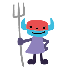 プレイデコ　デビオとオウルマン