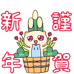 ハムちゃんとハムちゃんもどき