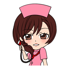 スタンプガールコスプレ編