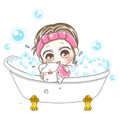 女の子とたまにトリ