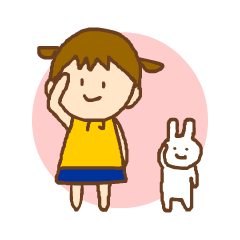 めめとピキ　ふたりなひび