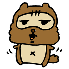 関西ダメタヌキ