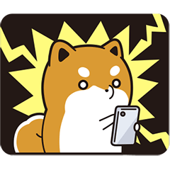 動くたるしばスタンプ