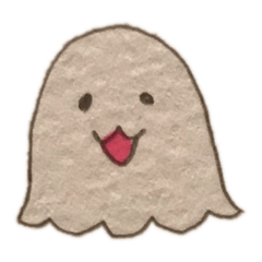 おばけ絵文字