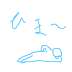 キャシーのスタンプーー