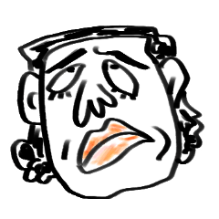 らくがき百面相