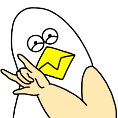 謎の生き物 〜鳥？人間？〜 8