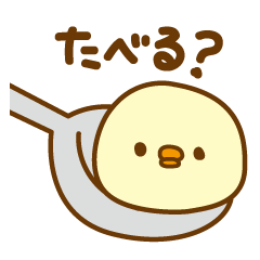 マシュマロぴよこ