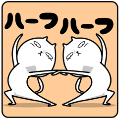 しれーっとした猫 2