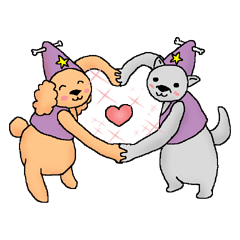 ワンワン魔法団