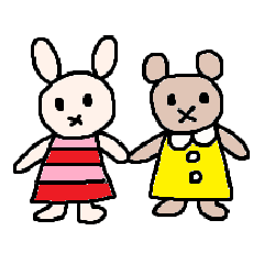 リロの英語スタンプ17