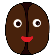 コーヒー豆くん