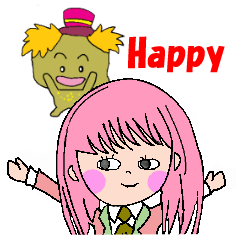 みんなでおめでとう