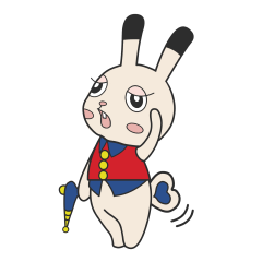 スペーススパイ～ウサギのビビット～