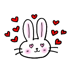 ミイムの恋するスタンプ