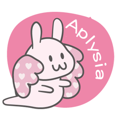 かわいいのアメフラシ