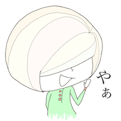 ましゅまろあたま