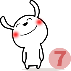 わがままうさちゃん第７弾